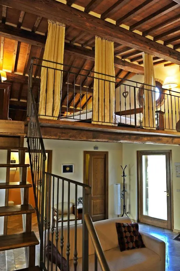Holiday home Casa Vacanze Michelangelo Villa Arezzo