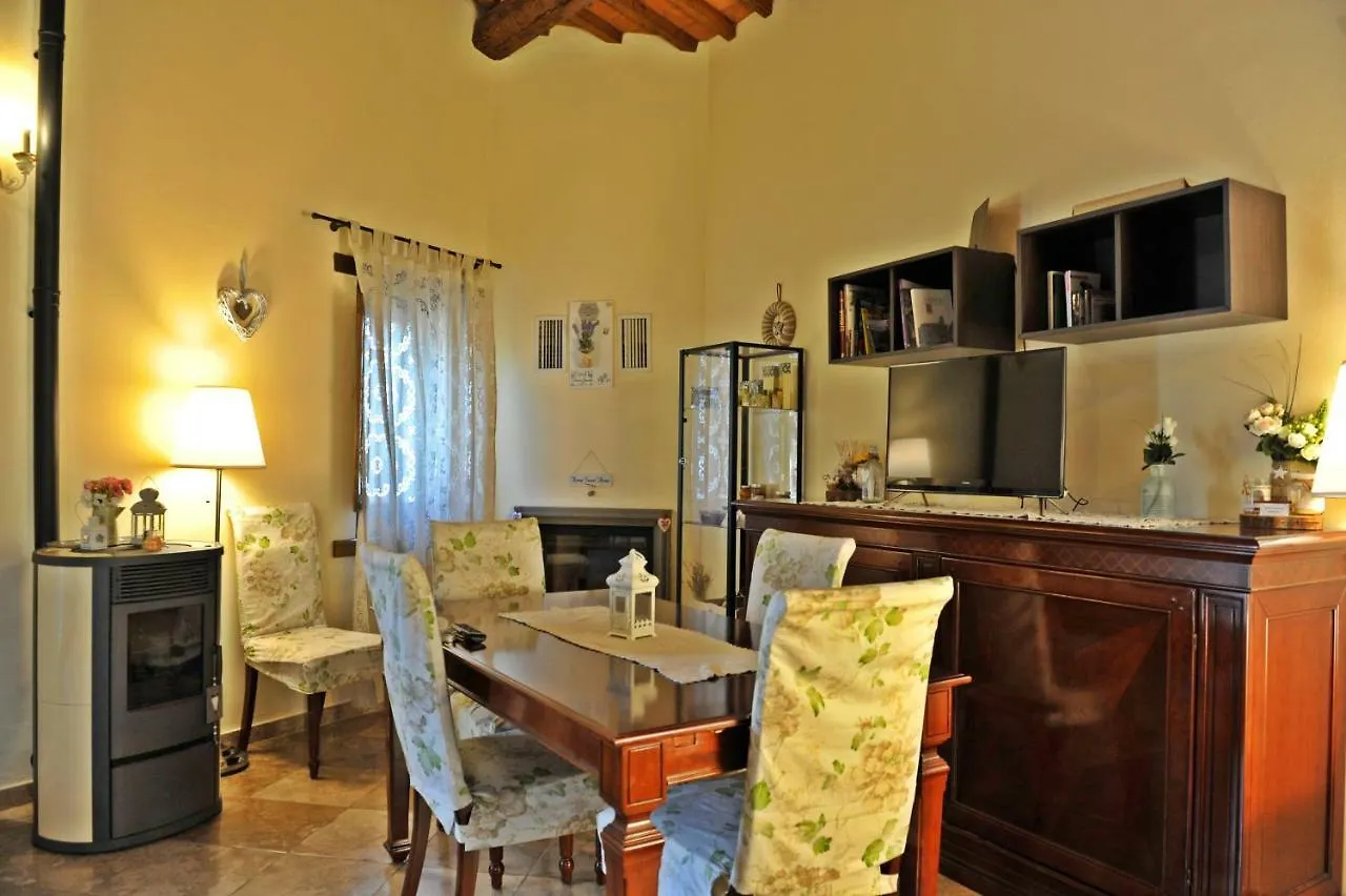 Holiday home Casa Vacanze Michelangelo Villa Arezzo