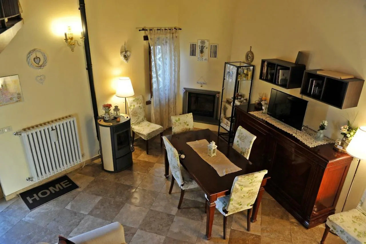 Casa Vacanze Michelangelo Villa Arezzo Holiday home