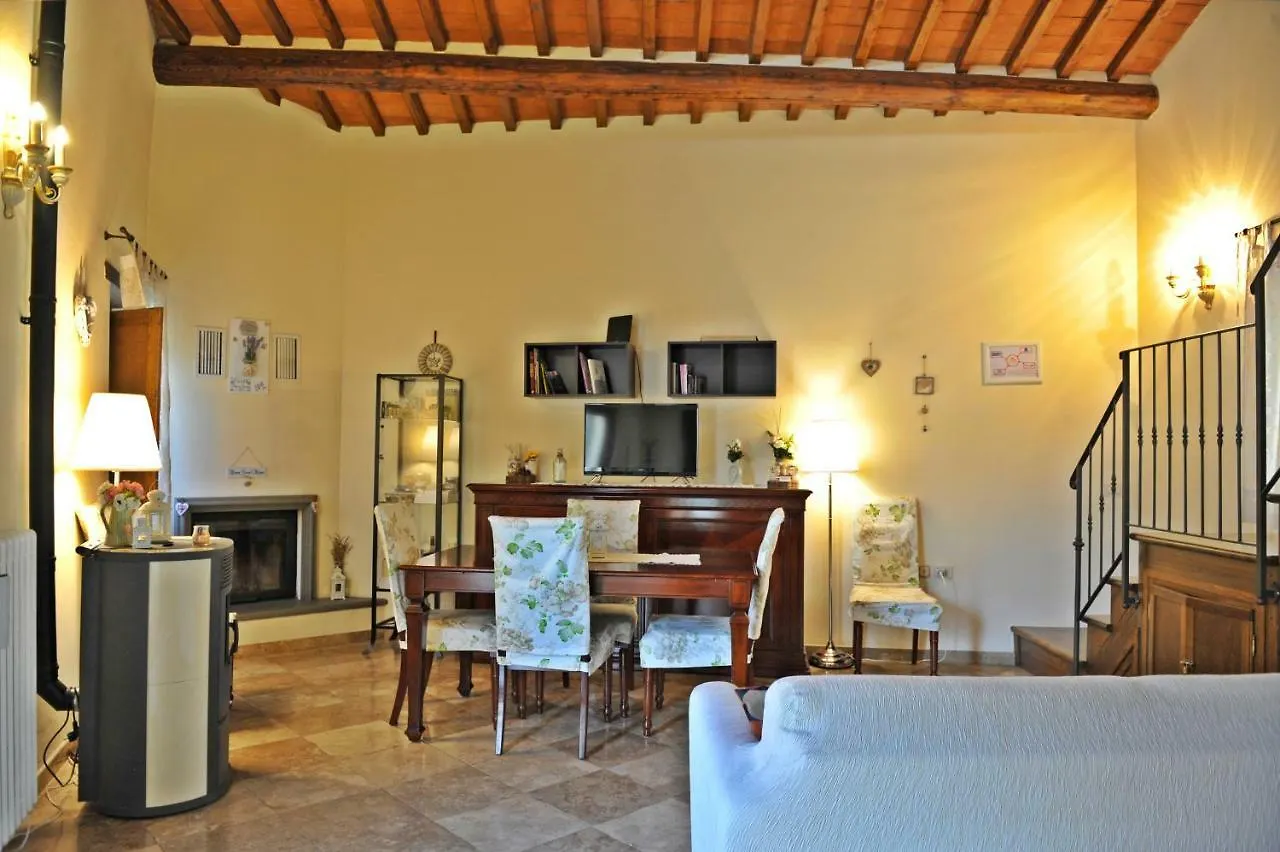 Casa Vacanze Michelangelo Villa Arezzo Italy