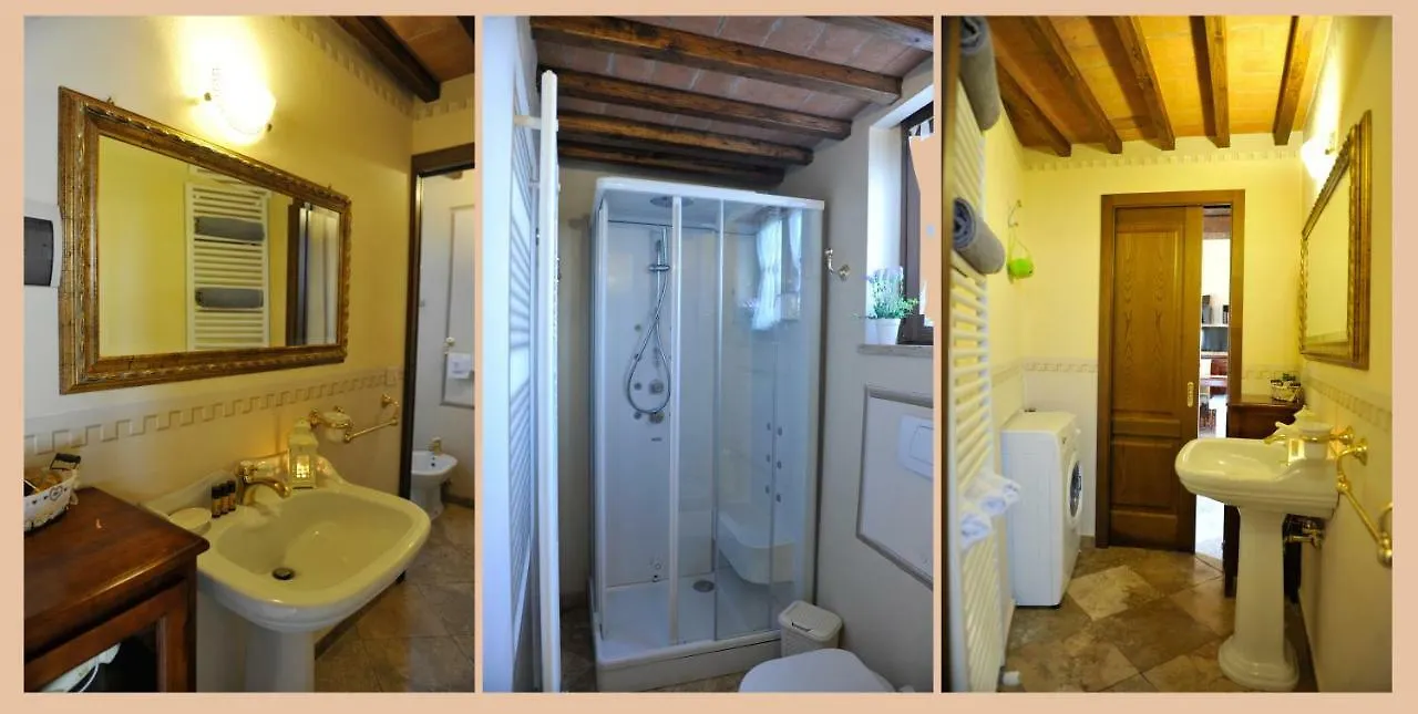 Holiday home Casa Vacanze Michelangelo Villa Arezzo Italy