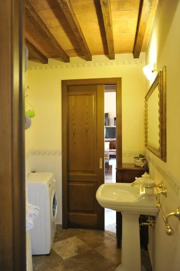 Holiday home Casa Vacanze Michelangelo Villa Arezzo