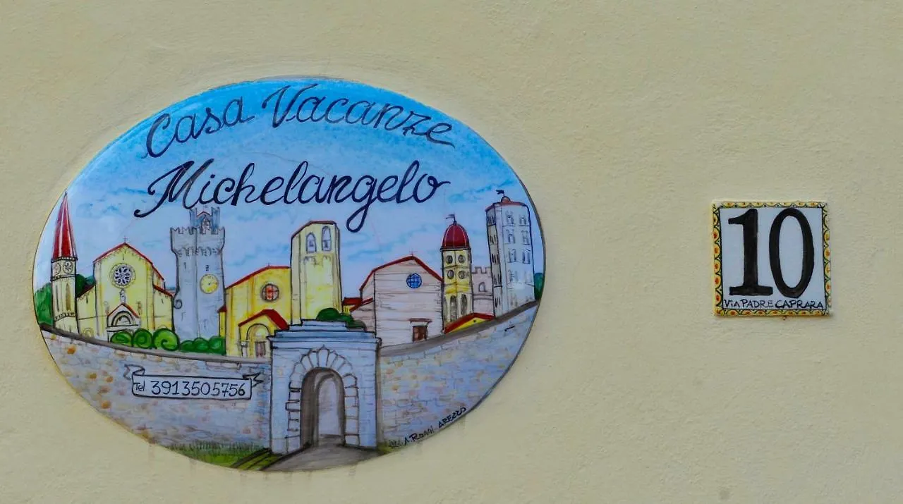 Casa Vacanze Michelangelo Villa Arezzo Holiday home