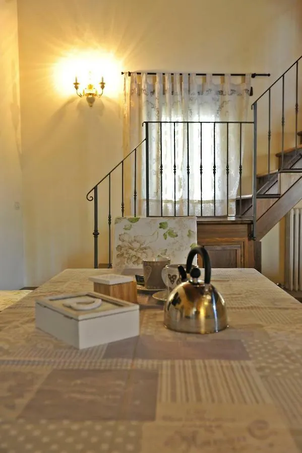 Casa Vacanze Michelangelo Villa Arezzo 0*,